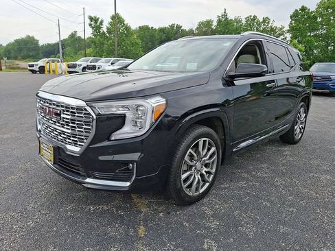 Certified 2022 GMC Terrain Denali AWD/4WD image 3
