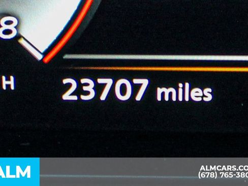 Used 2023 INFINITI QX60 Sensory w/ Cargo Package image 44