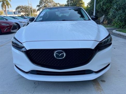 Used 2020 MAZDA MAZDA6 Touring image 2
