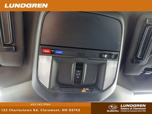 Certified 2025 Subaru Forester Limited image 23