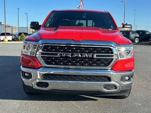 Used 2023 RAM 1500 Big Horn w/ Trailer Tow Group image 3