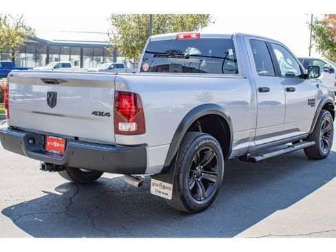 Used 2022 RAM 1500 Warlock AWD/4WD image 8