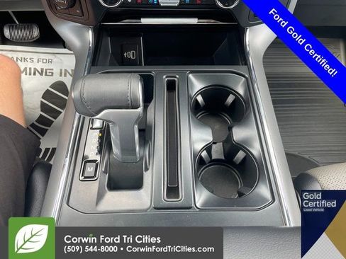 Used 2025 Ford F150 Lariat w/ FX4 Off-Road Package image 35
