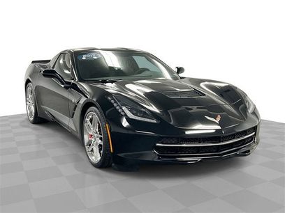 Certified 2017 Chevrolet Corvette Stingray Coupe w/ Battery Protection Package