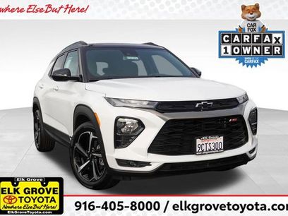 Used 2023 Chevrolet TrailBlazer RS w/ Sun and Liftgate Package