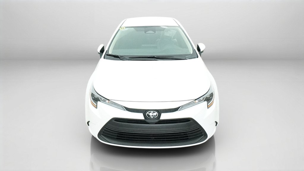 New 2027 Toyota Corolla LE FWD image 16