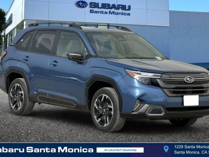 New 2025 Subaru Forester Limited