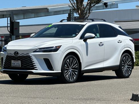 Used 2024 Lexus RX 350 image 8