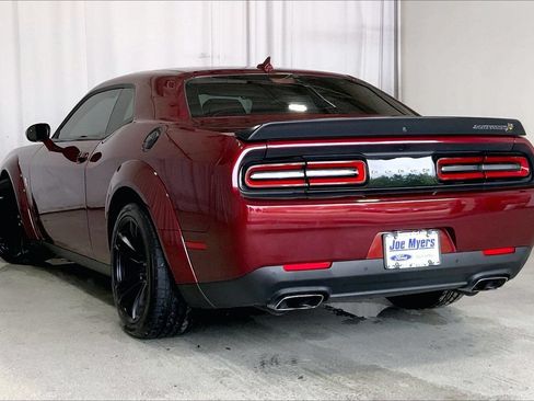 Used 2023 Dodge Challenger R/T Scat Pack RWD image 10