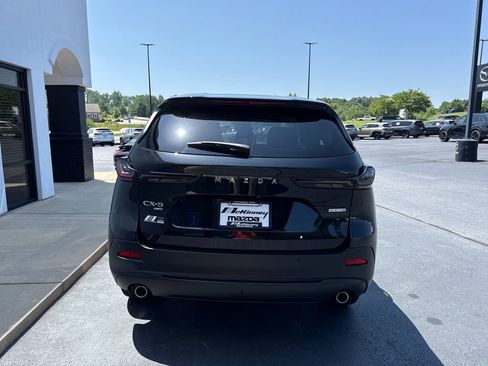 New 2026 MAZDA CX-5 Select AWD/4WD image 9