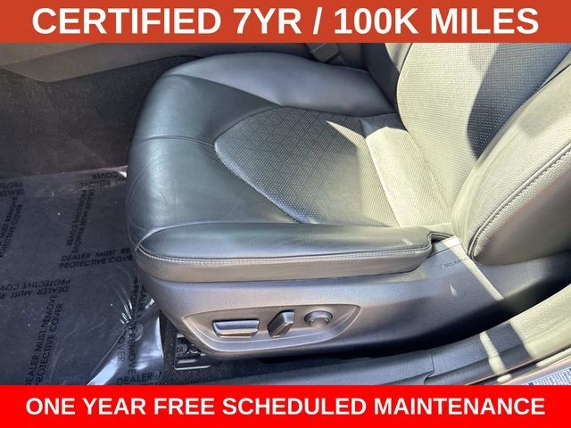 Used 2022 Toyota Camry XSE AWD/4WD image 15