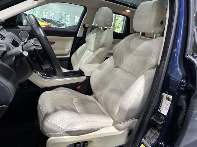 Used 2017 Land Rover Range Rover Evoque HSE AWD/4WD image 5