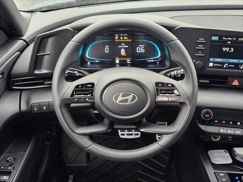 New 2026 Hyundai Elantra Sport FWD image 15