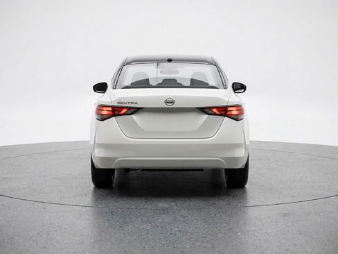 Used 2025 Nissan Sentra S FWD image 7