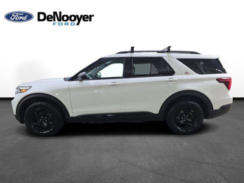 Used 2022 Ford Explorer Timberline AWD/4WD image 9
