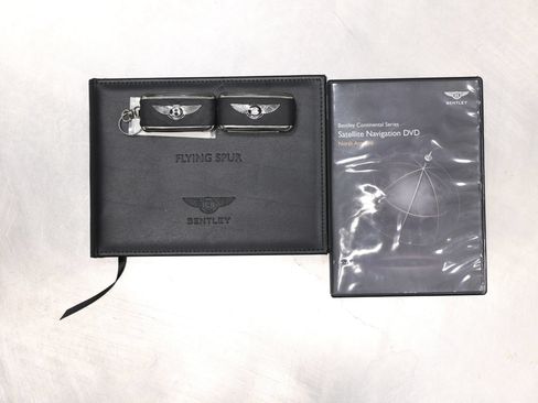 Used 2017 Bentley Flying Spur S W12 AWD/4WD image 5