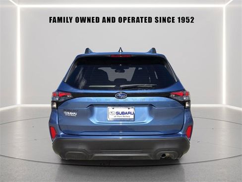 Certified 2025 Subaru Forester Premium w/ Convenience Package #1 image 4