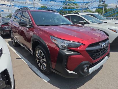 Certified 2025 Subaru Outback Limited