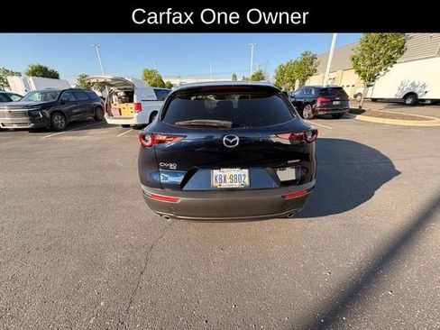 Used 2023 MAZDA CX-30 AWD 2.5 S w/ Preferred Package image 8
