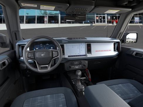 New 2026 Ford Bronco Heritage Edition AWD/4WD image 9
