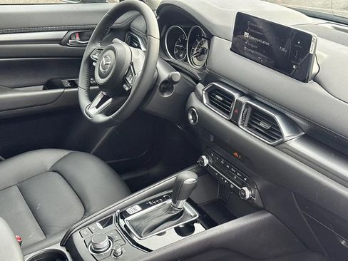 New 2025 MAZDA CX-5 AWD 2.5 S w/ Select Package image 8
