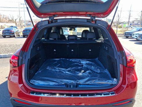 New 2025 Mercedes-Benz GLC 300 4MATIC image 19