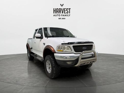 Used 2000 Ford F150 4x4 SuperCab image 10
