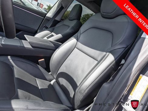 Used 2025 Tesla Model 3 Long Range RWD image 4