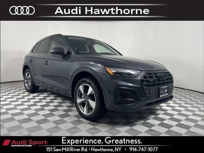 Certified 2025 Audi Q5 2.0T Premium