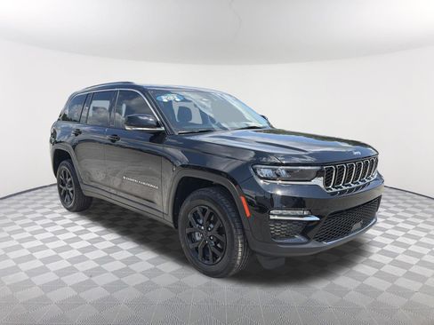 Used 2023 Jeep Grand Cherokee Limited RWD image 8