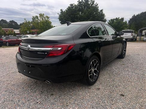 Used 2017 Buick Regal Premium w/ Driver Confidence Package #1 FWD image 5