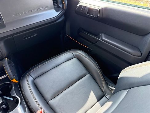 Certified 2024 Ford Bronco Badlands image 17