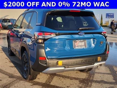 New 2026 Subaru Forester Wilderness image 4