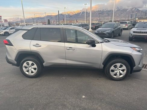 Used 2025 Toyota RAV4 LE image 5