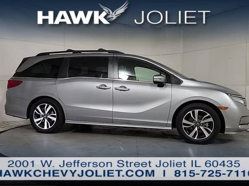 Used 2023 Honda Odyssey Touring image 8