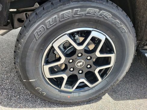 New 2026 Ford Bronco Outer Banks AWD/4WD image 6