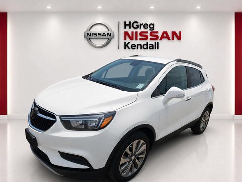 Used 2019 Buick Encore Preferred FWD image 3