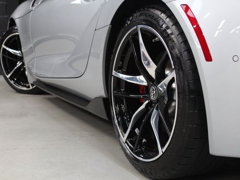 Used 2021 Toyota Supra Premium w/ Driver Assist Package RWD image 25