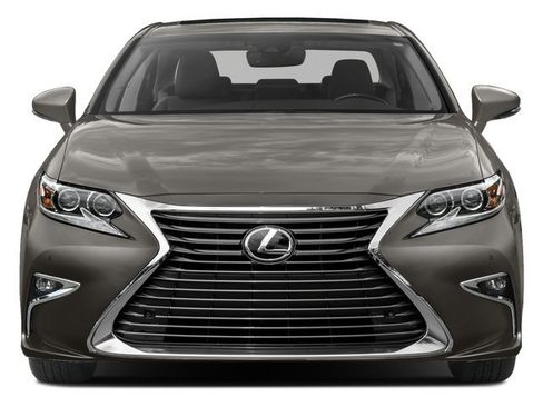 Used 2018 Lexus ES 350 w/ Navigation System Package FWD image 4