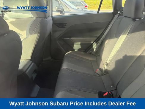 Used 2024 Subaru Crosstrek 2.0i w/ Popular Package #1A AWD/4WD image 13