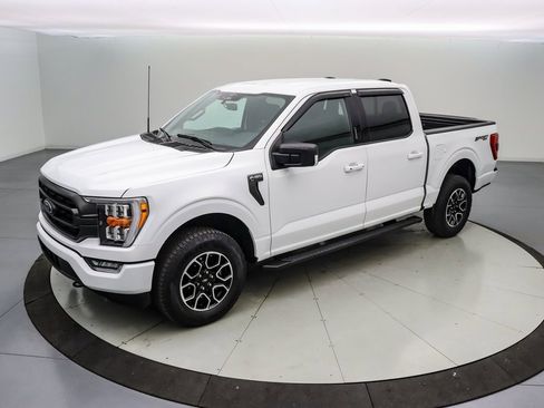 Certified 2023 Ford F150 XLT w/ Equipment Group 302A High image 9