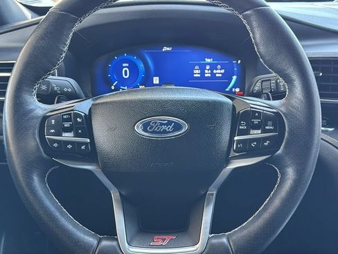 Certified 2024 Ford Explorer ST w/ Equipment Group 401A AWD/4WD image 10