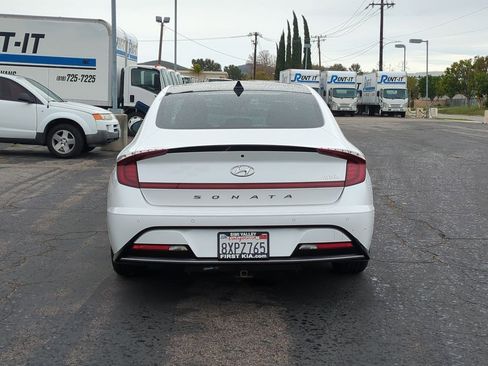Used 2021 Hyundai Sonata Limited image 7