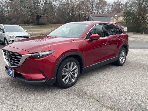 Used 2020 MAZDA CX-9 Touring image 7