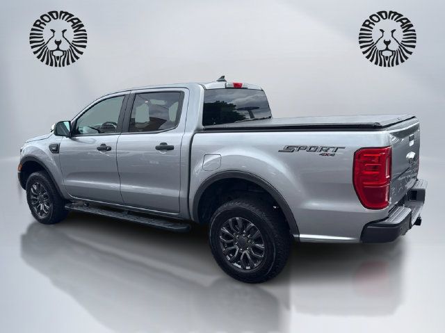 Certified 2020 Ford Ranger XLT w/ Equipment Group 301A Mid AWD/4WD image 9