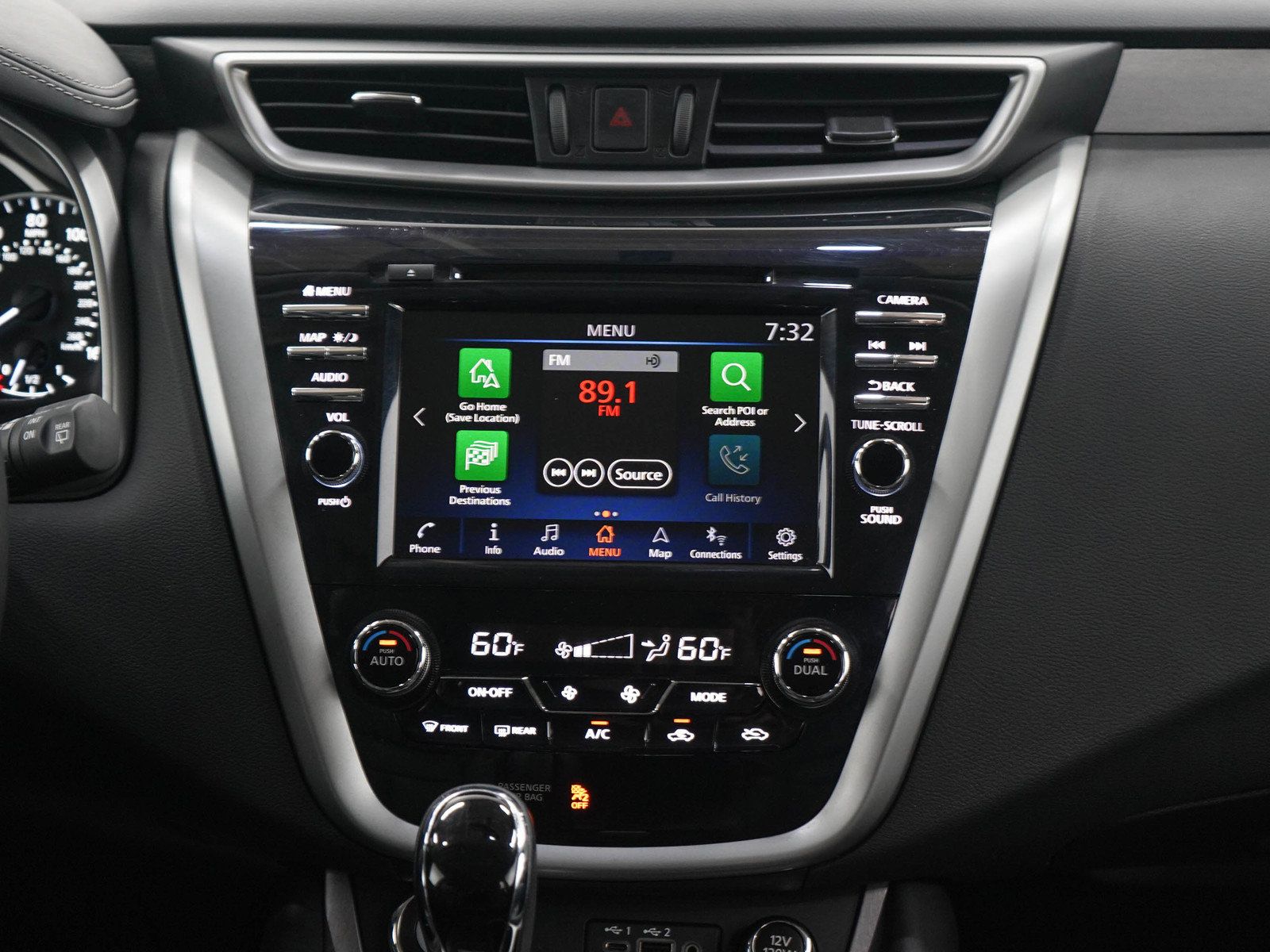 Used 2019 Nissan Murano SL w/ Cargo Package AWD/4WD image 15