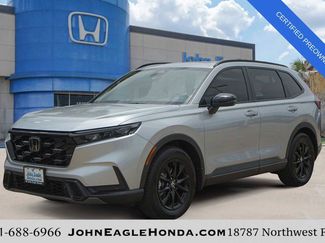 Used 2026 Honda CR-V Sport-L video 1