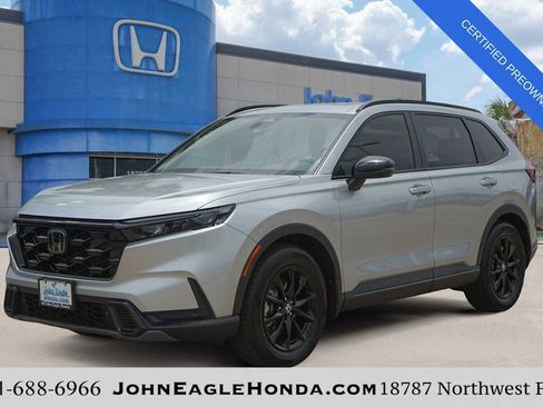 Used 2026 Honda CR-V Sport-L image 1