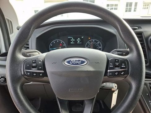 Used 2024 Ford Transit 250 Low Roof w/ Exterior Upgrade Package RWD image 24
