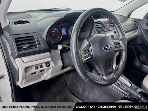 Used 2015 Subaru Forester 2.5i Limited w/ Popular Package #1 AWD/4WD image 9